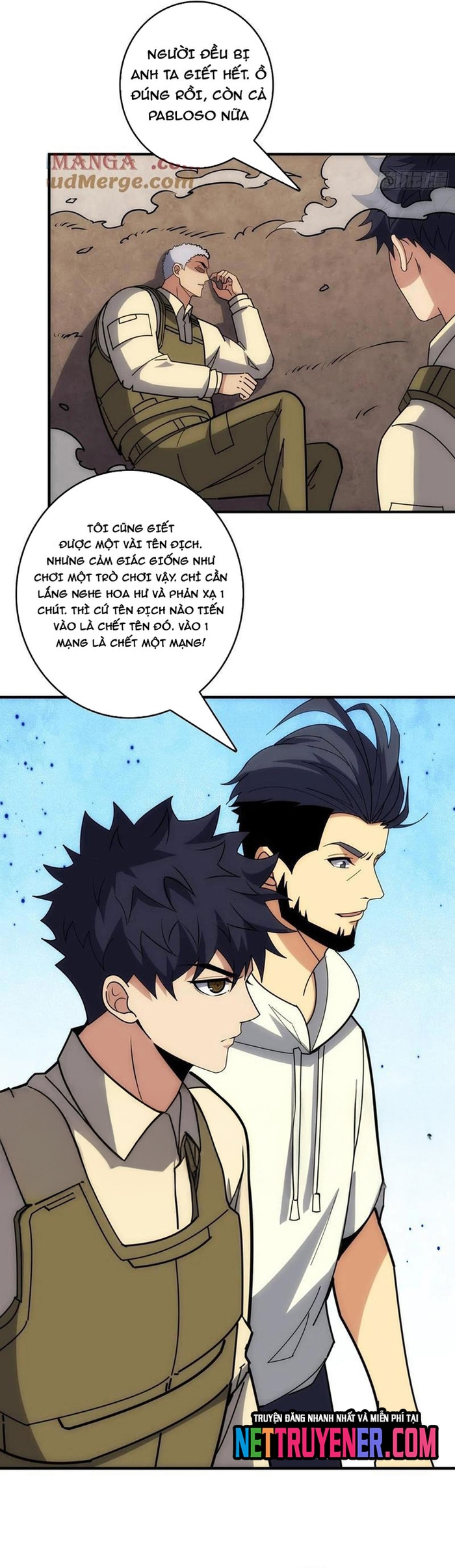 Tin Tức Của Toàn Tri Giả Chap 46 - Next Chap 47