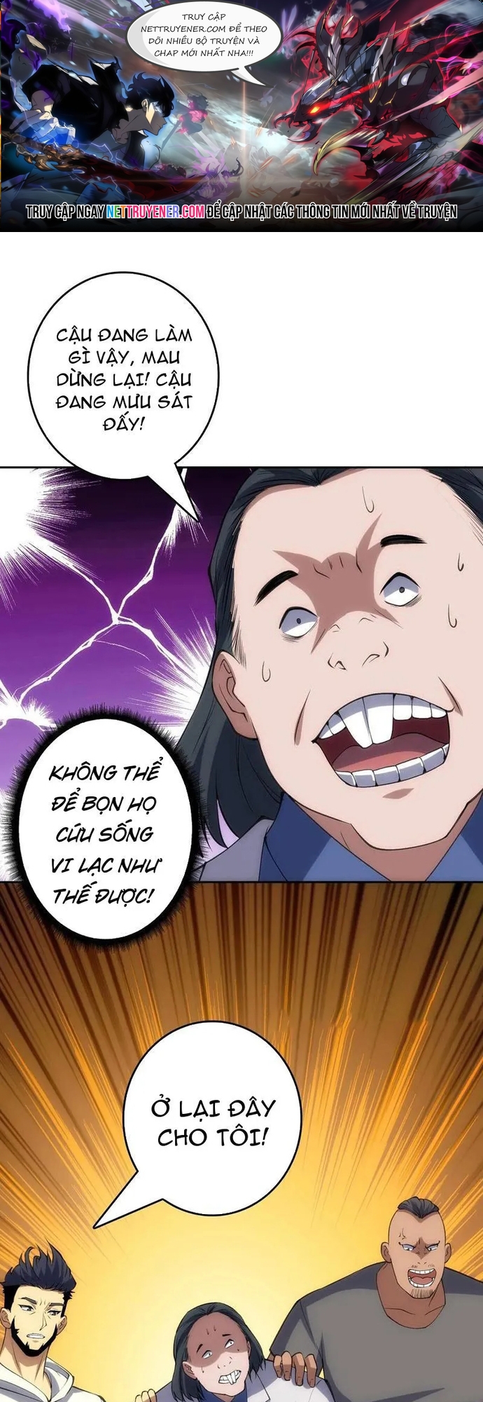 Tin Tức Của Toàn Tri Giả Chap 47 - Next Chap 48