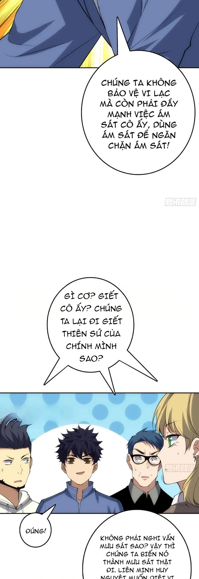 Tin Tức Của Toàn Tri Giả Chap 47 - Next Chap 48