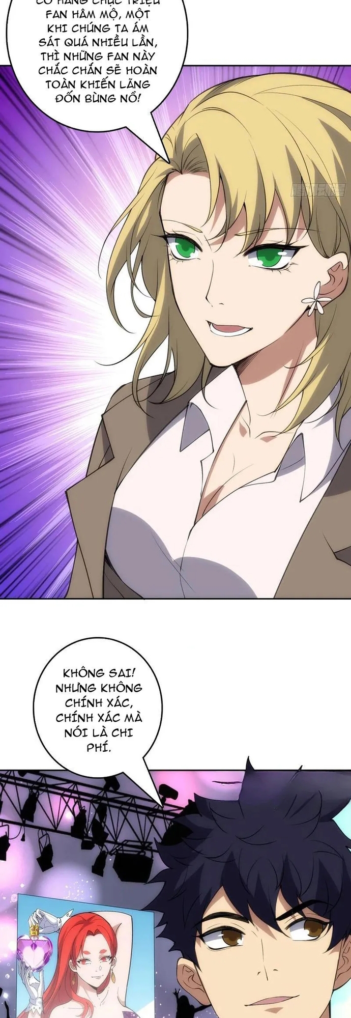 Tin Tức Của Toàn Tri Giả Chap 47 - Next Chap 48