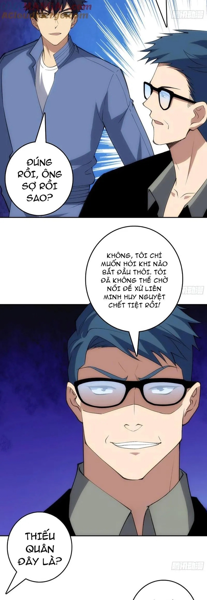 Tin Tức Của Toàn Tri Giả Chap 47 - Next Chap 48