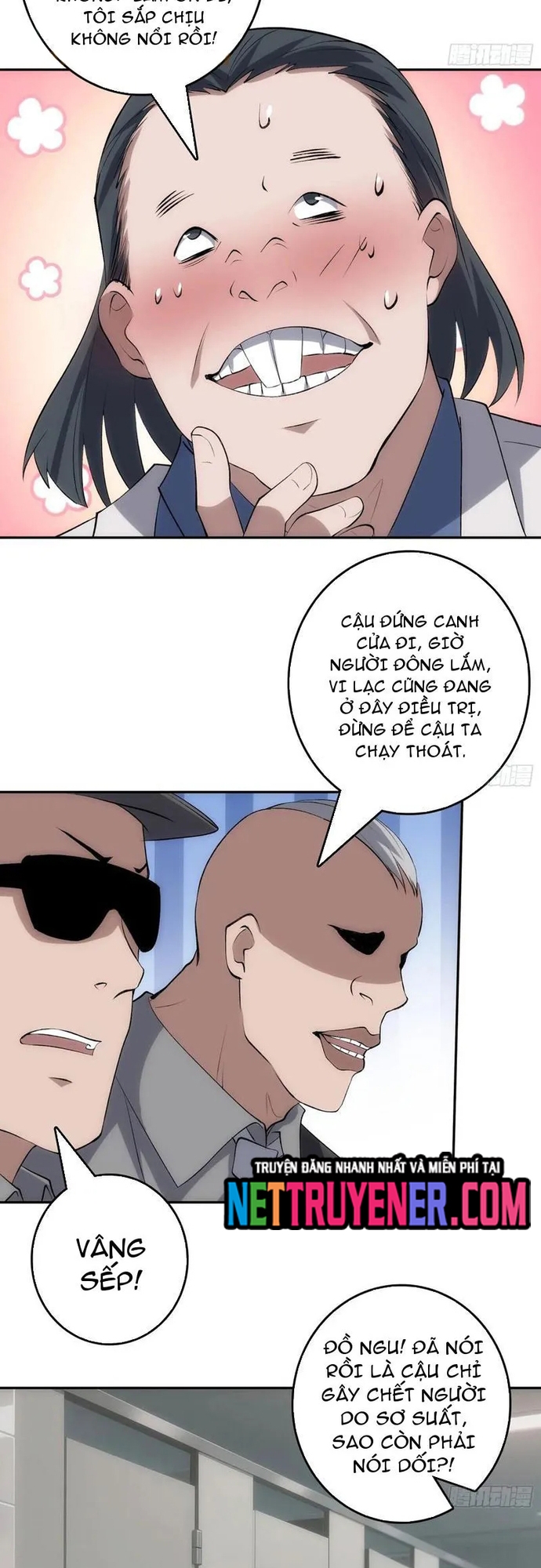 Tin Tức Của Toàn Tri Giả Chap 47 - Next Chap 48