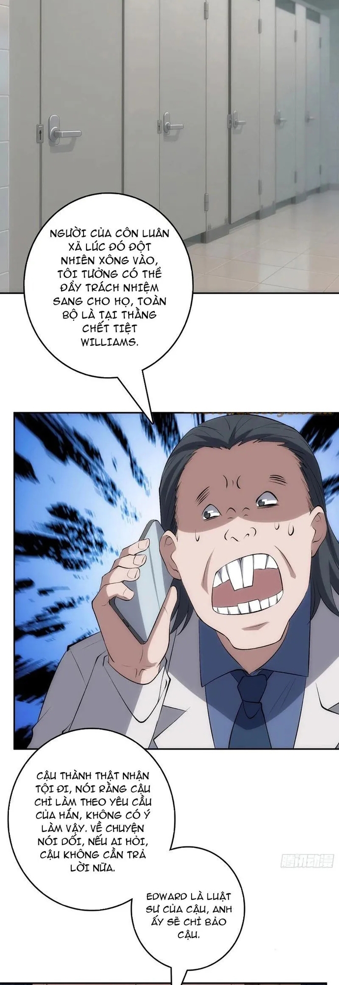 Tin Tức Của Toàn Tri Giả Chap 47 - Next Chap 48