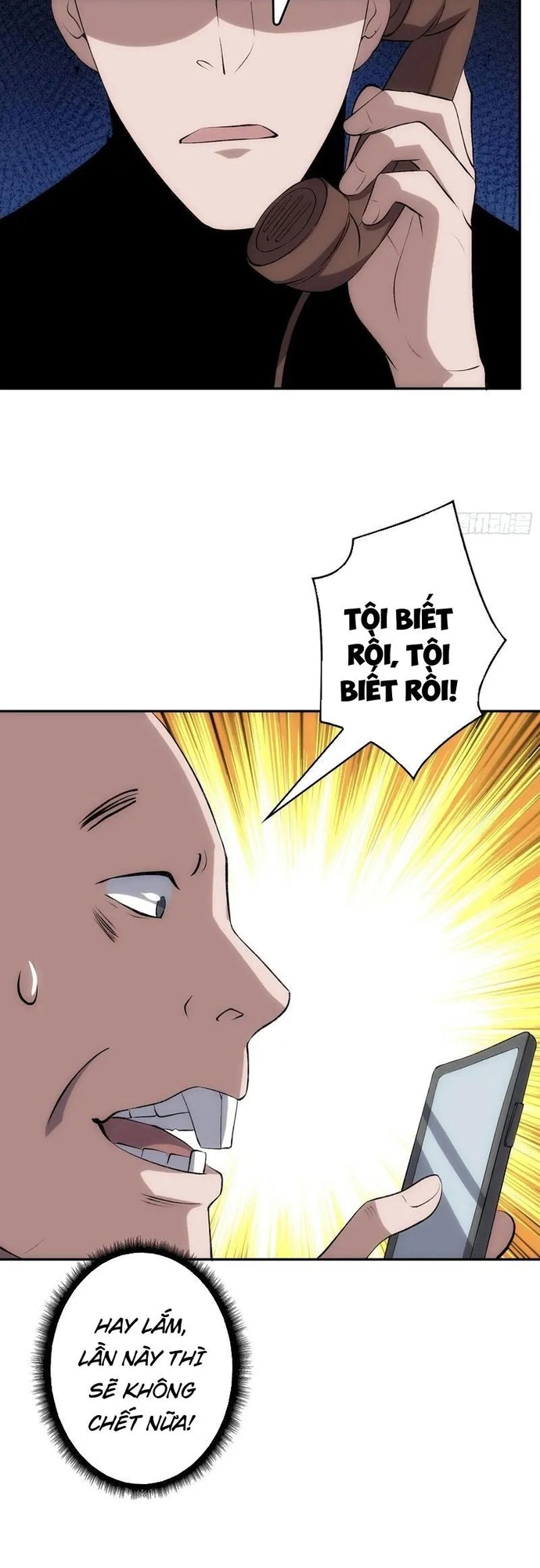 Tin Tức Của Toàn Tri Giả Chap 47 - Next Chap 48