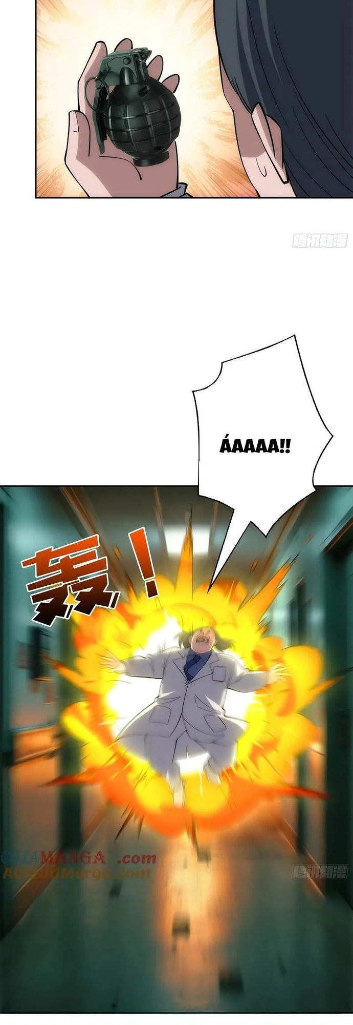 Tin Tức Của Toàn Tri Giả Chap 47 - Next Chap 48