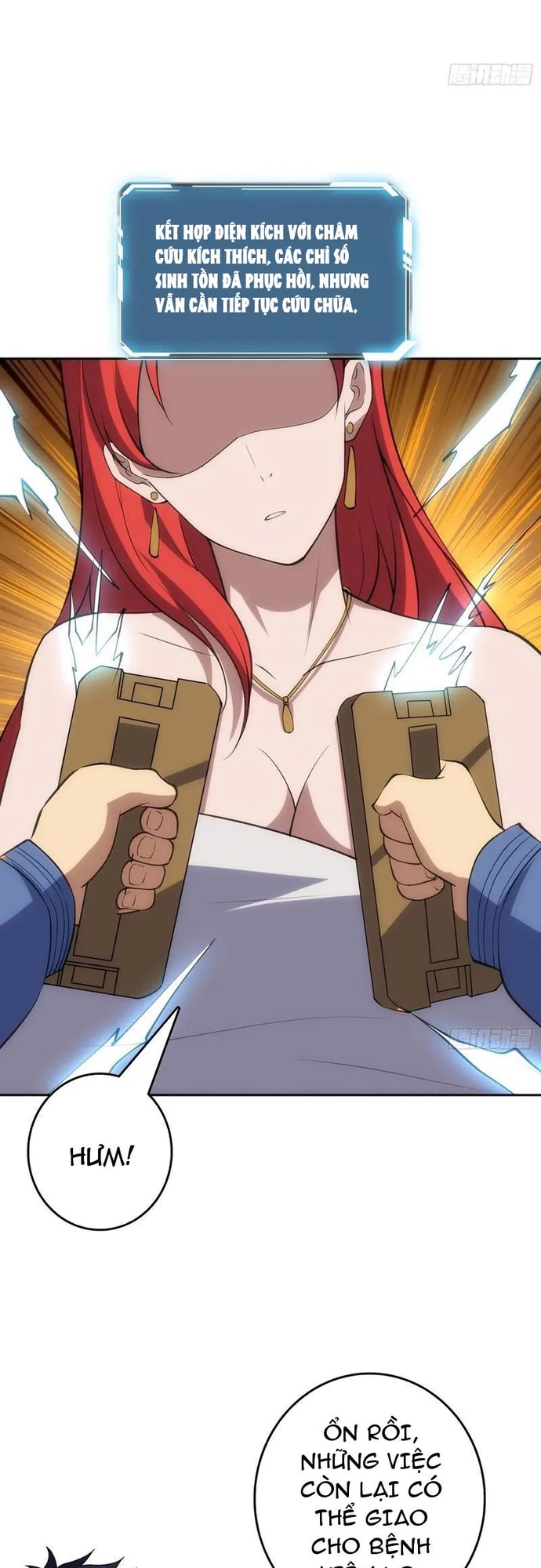 Tin Tức Của Toàn Tri Giả Chap 47 - Next Chap 48