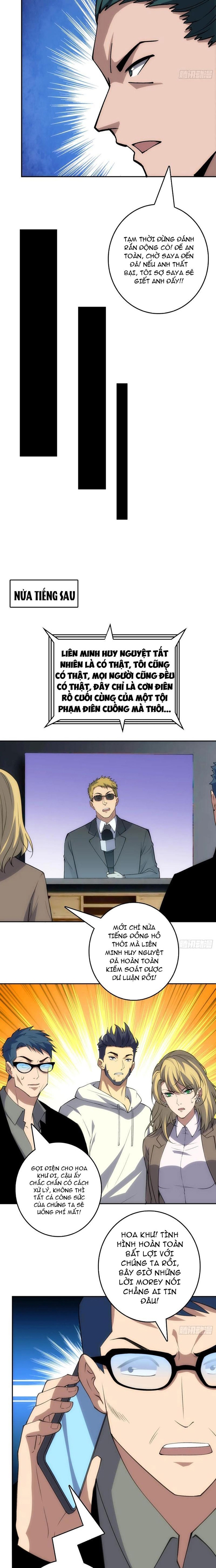 Tin Tức Của Toàn Tri Giả Chap 49 - Next Chap 50