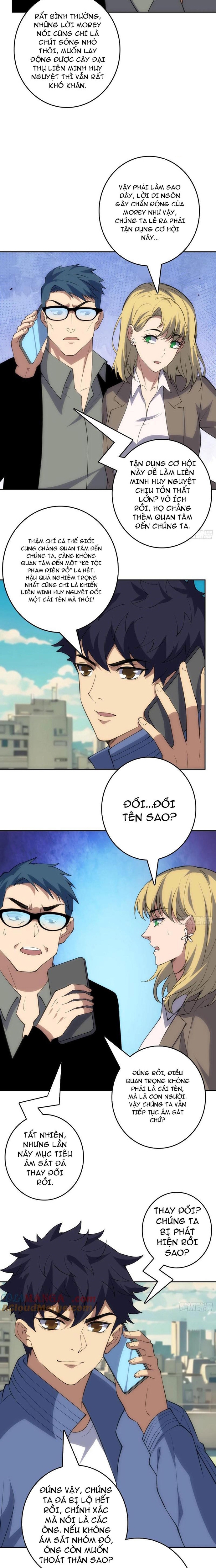 Tin Tức Của Toàn Tri Giả Chap 49 - Next Chap 50