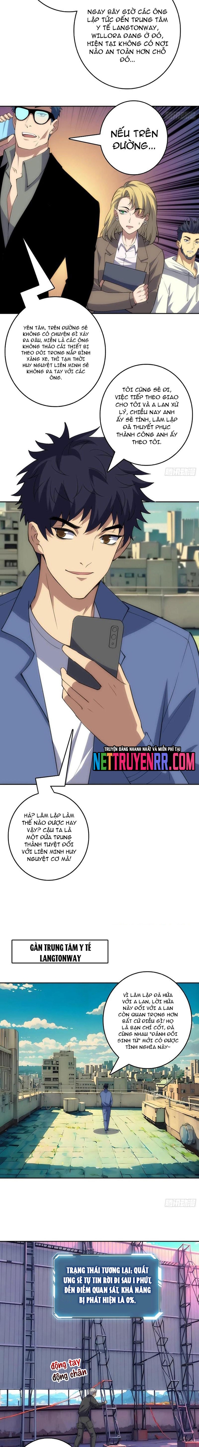 Tin Tức Của Toàn Tri Giả Chap 49 - Next Chap 50