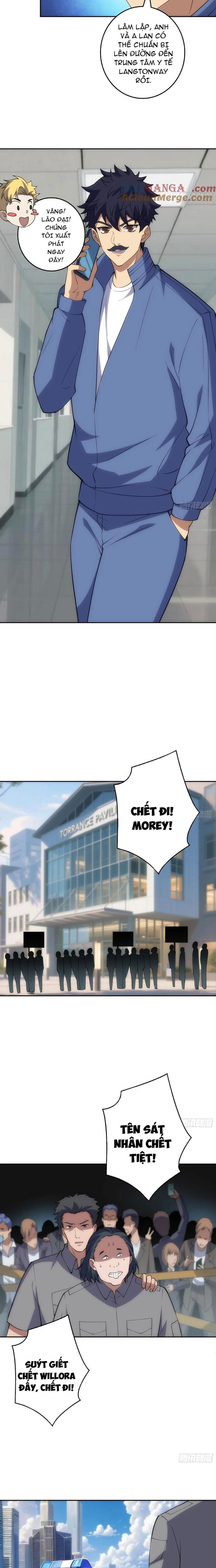 Tin Tức Của Toàn Tri Giả Chap 49 - Next Chap 50