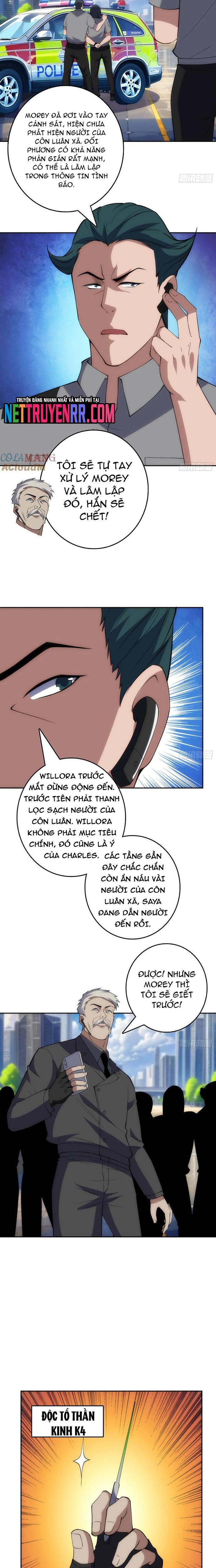 Tin Tức Của Toàn Tri Giả Chap 49 - Next Chap 50