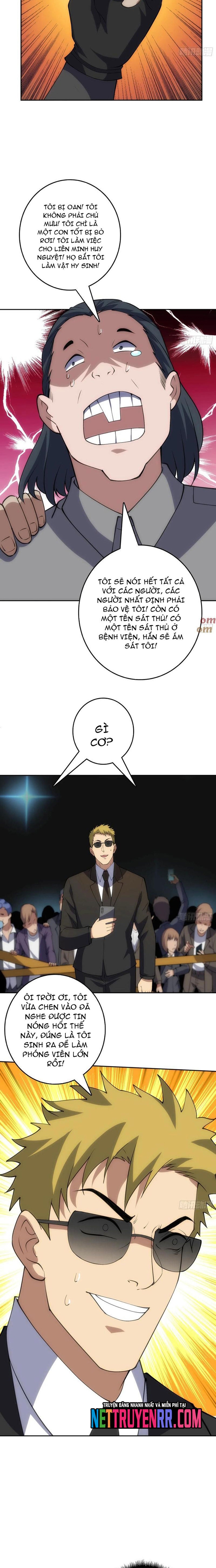 Tin Tức Của Toàn Tri Giả Chap 49 - Next Chap 50