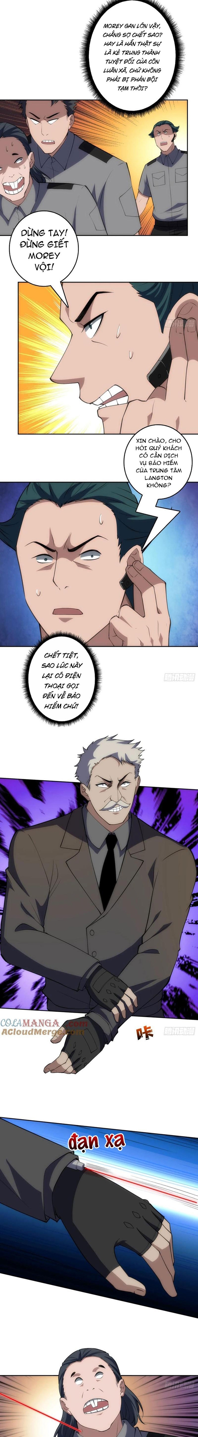 Tin Tức Của Toàn Tri Giả Chap 49 - Next Chap 50