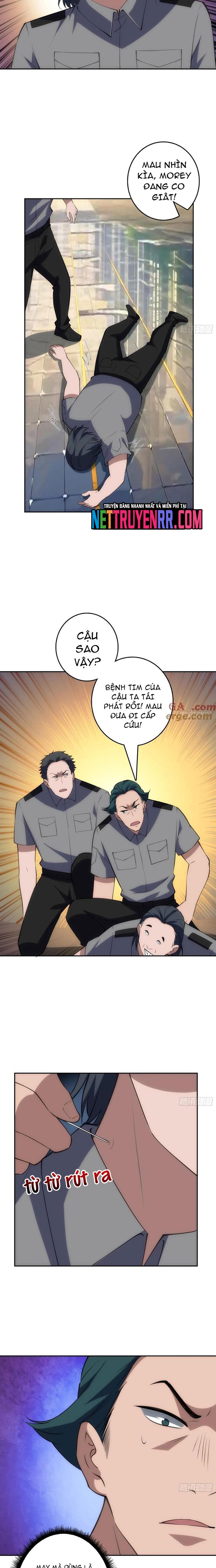 Tin Tức Của Toàn Tri Giả Chap 49 - Next Chap 50