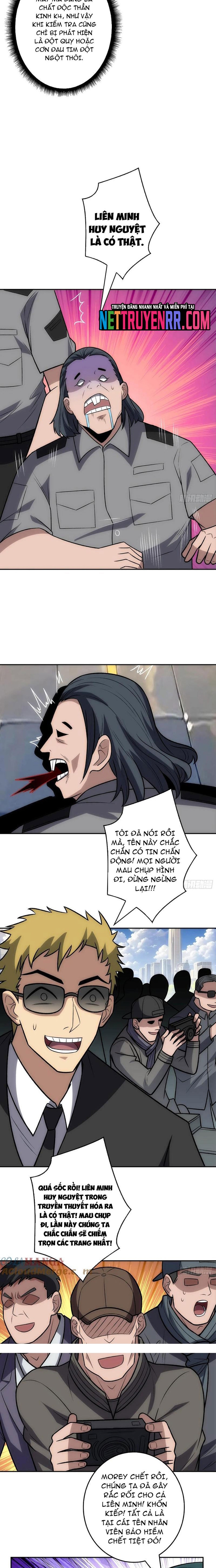 Tin Tức Của Toàn Tri Giả Chap 49 - Next Chap 50