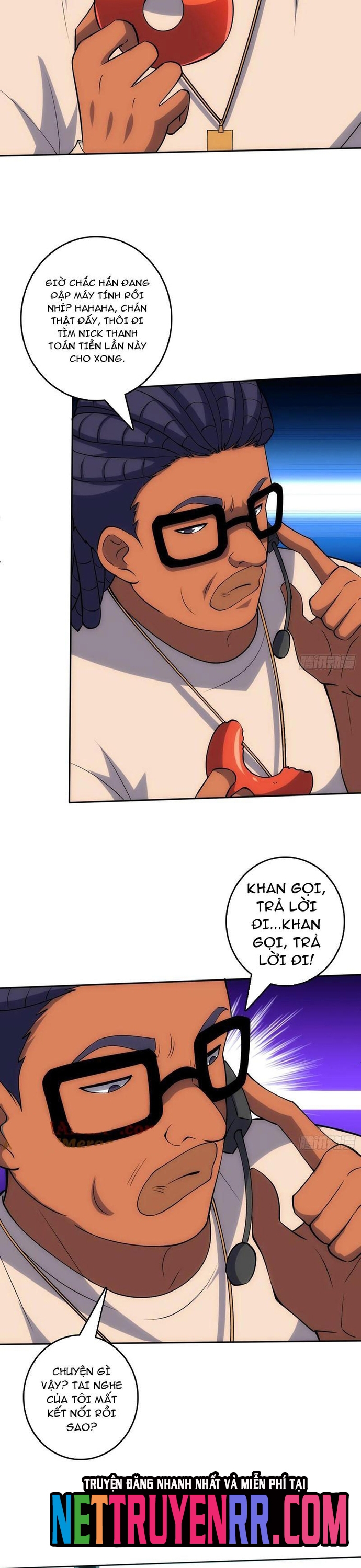 Tin Tức Của Toàn Tri Giả Chap 50 - Next Chap 51