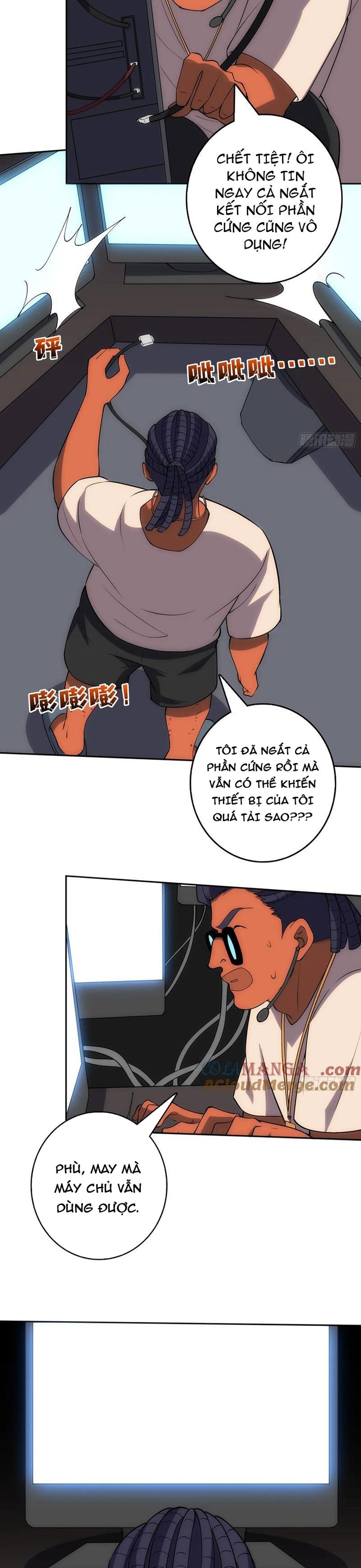 Tin Tức Của Toàn Tri Giả Chap 50 - Next Chap 51