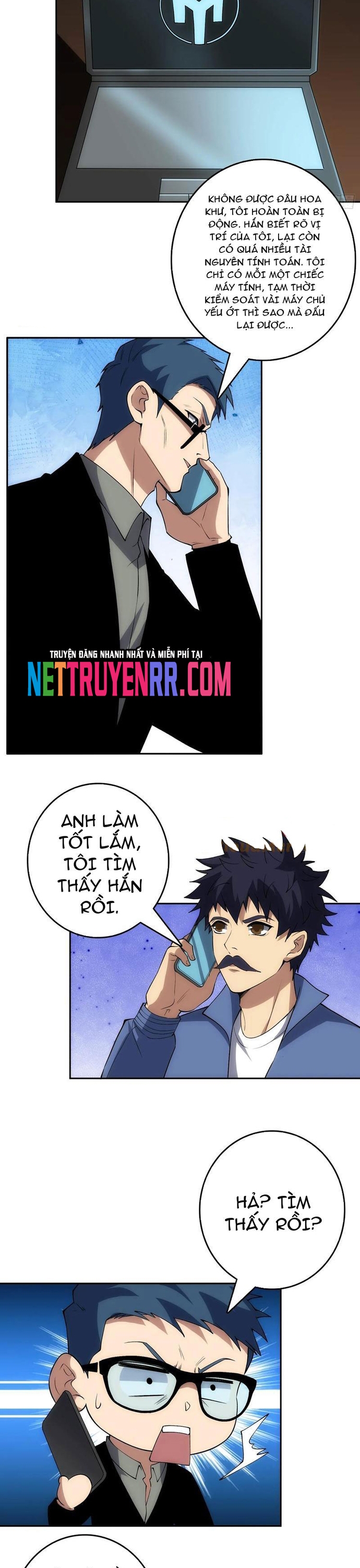 Tin Tức Của Toàn Tri Giả Chap 50 - Next Chap 51