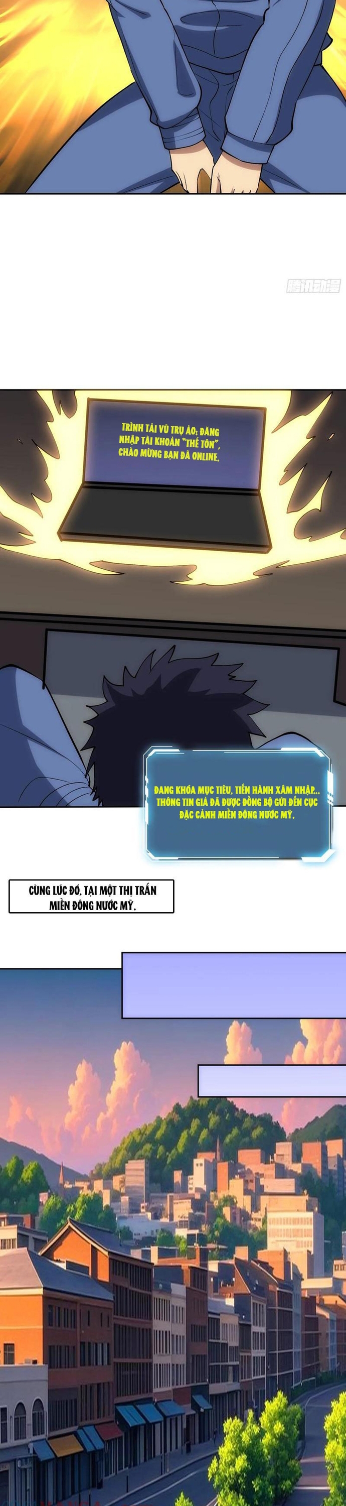 Tin Tức Của Toàn Tri Giả Chap 50 - Next Chap 51