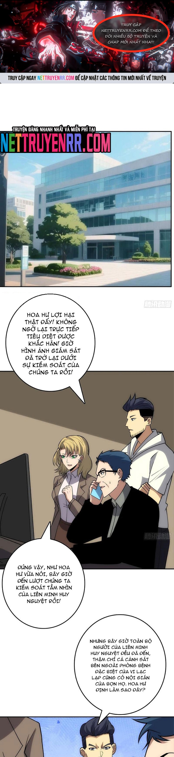 Tin Tức Của Toàn Tri Giả Chap 51 - Next Chap 52