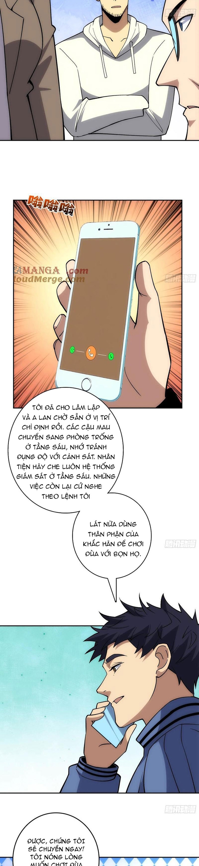 Tin Tức Của Toàn Tri Giả Chap 51 - Next Chap 52
