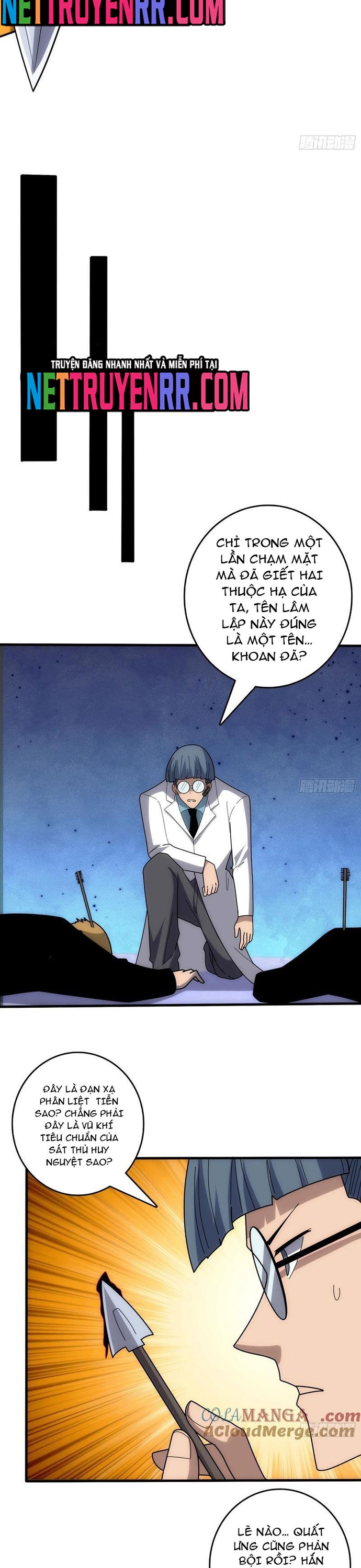 Tin Tức Của Toàn Tri Giả Chap 51 - Next Chap 52