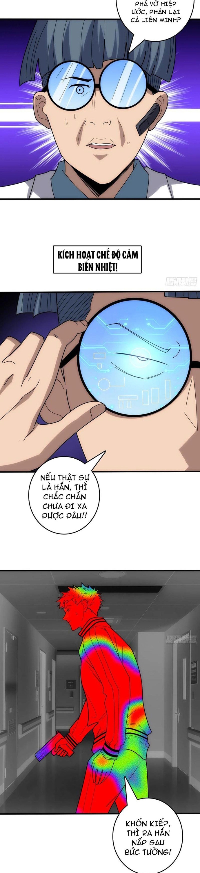 Tin Tức Của Toàn Tri Giả Chap 51 - Next Chap 52