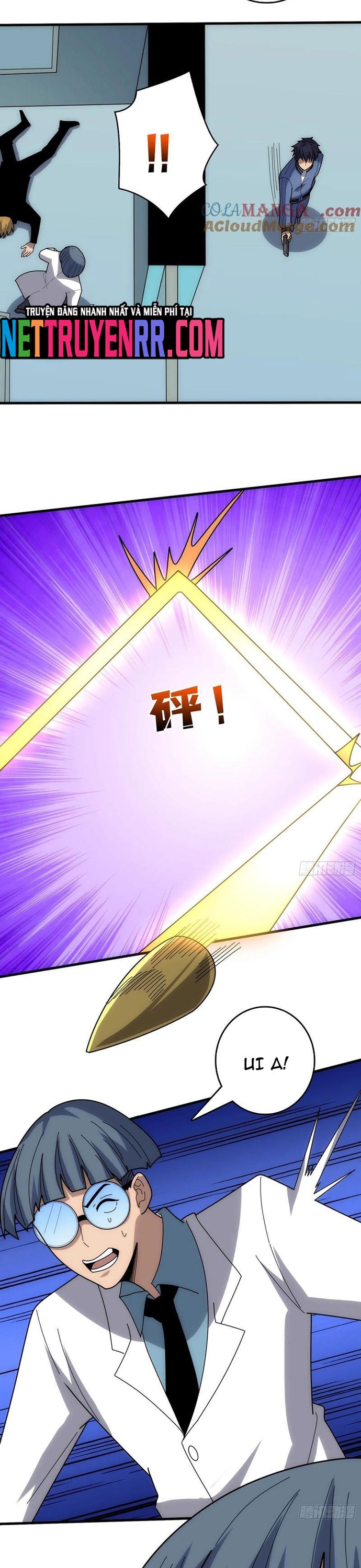 Tin Tức Của Toàn Tri Giả Chap 51 - Next Chap 52