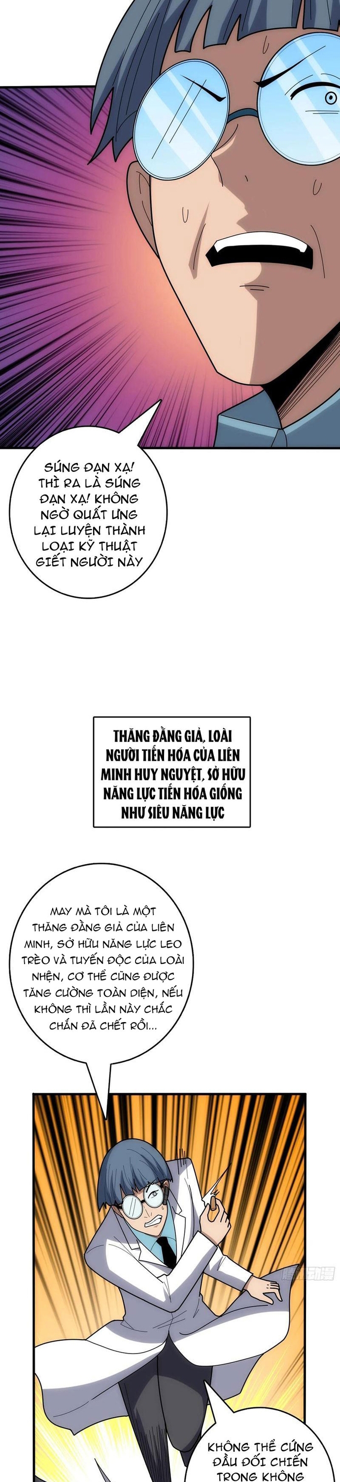 Tin Tức Của Toàn Tri Giả Chap 51 - Next Chap 52