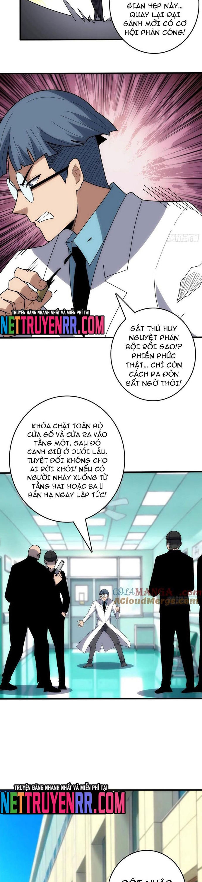 Tin Tức Của Toàn Tri Giả Chap 51 - Next Chap 52