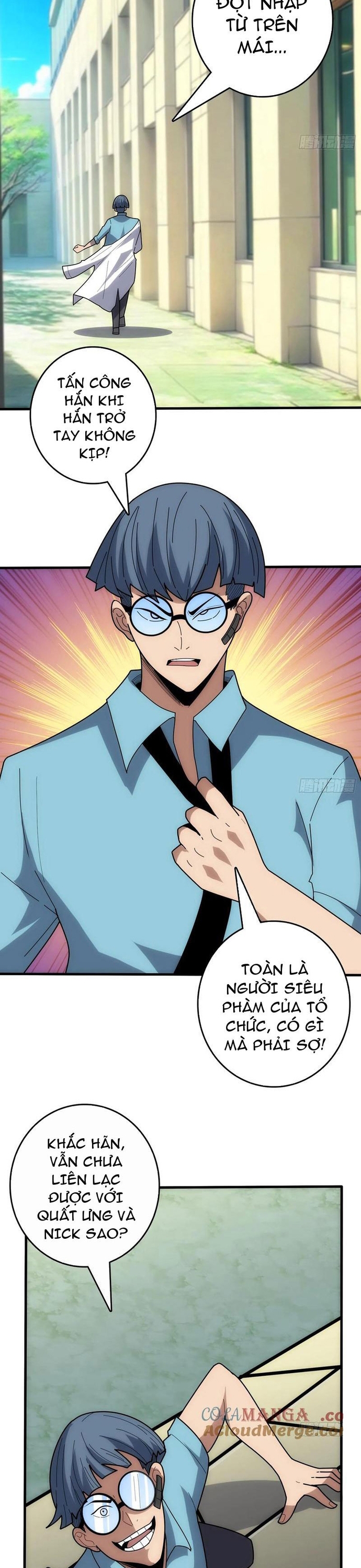 Tin Tức Của Toàn Tri Giả Chap 51 - Next Chap 52