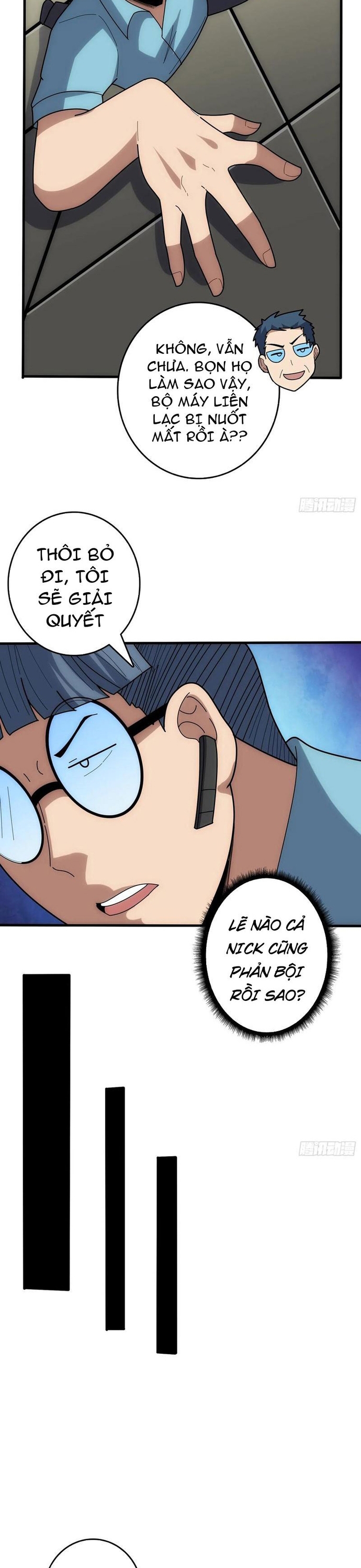 Tin Tức Của Toàn Tri Giả Chap 51 - Next Chap 52