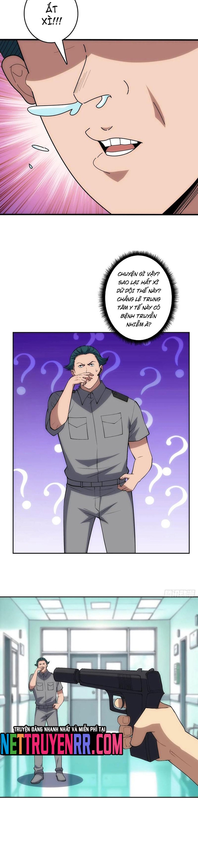 Tin Tức Của Toàn Tri Giả Chap 51 - Next Chap 52