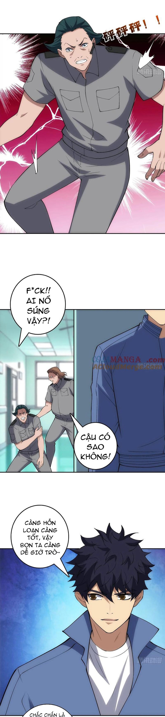 Tin Tức Của Toàn Tri Giả Chap 51 - Next Chap 52