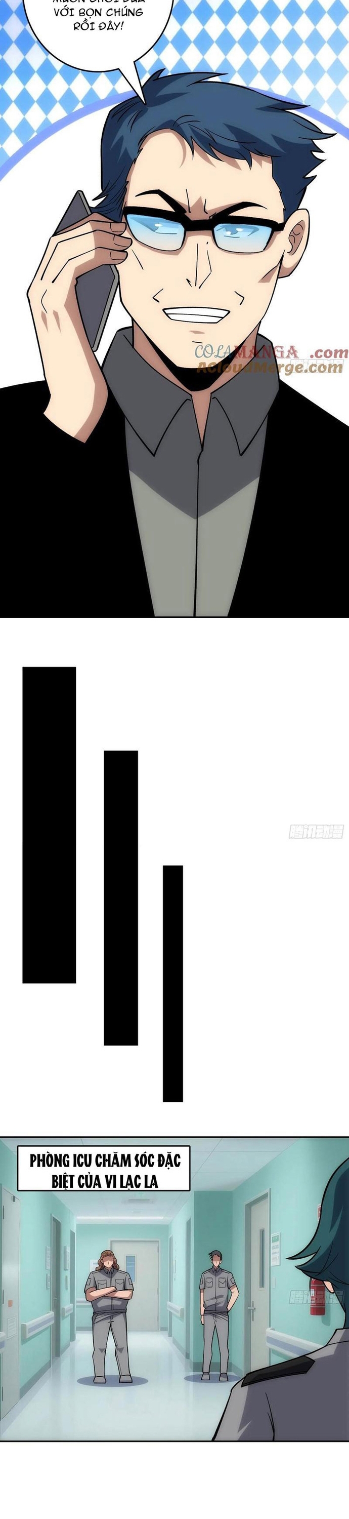 Tin Tức Của Toàn Tri Giả Chap 51 - Next Chap 52
