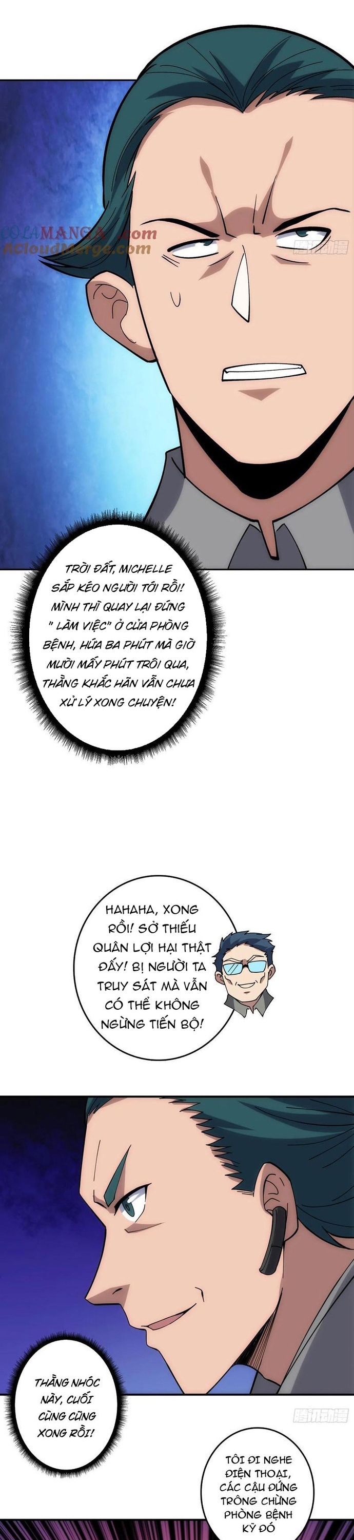 Tin Tức Của Toàn Tri Giả Chap 51 - Next Chap 52