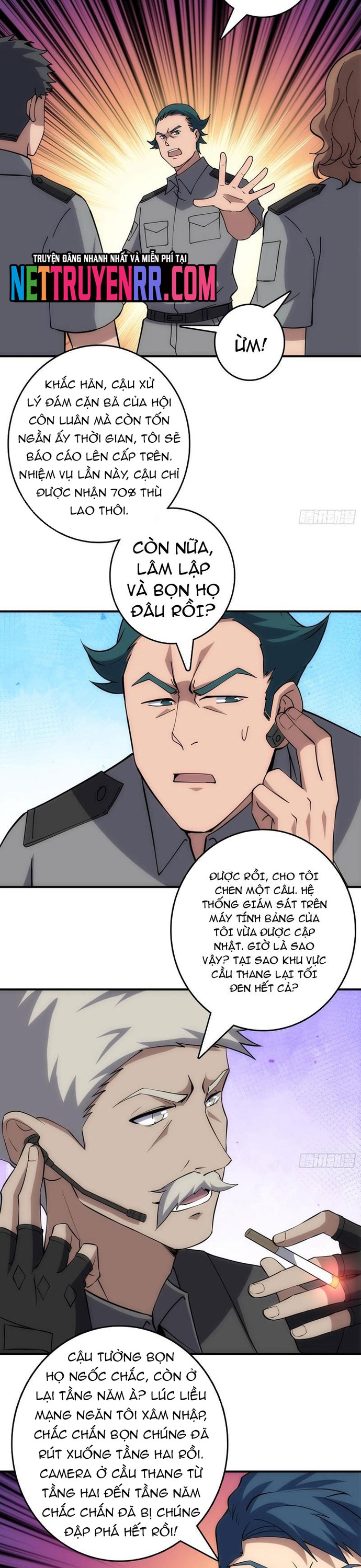 Tin Tức Của Toàn Tri Giả Chap 51 - Next Chap 52