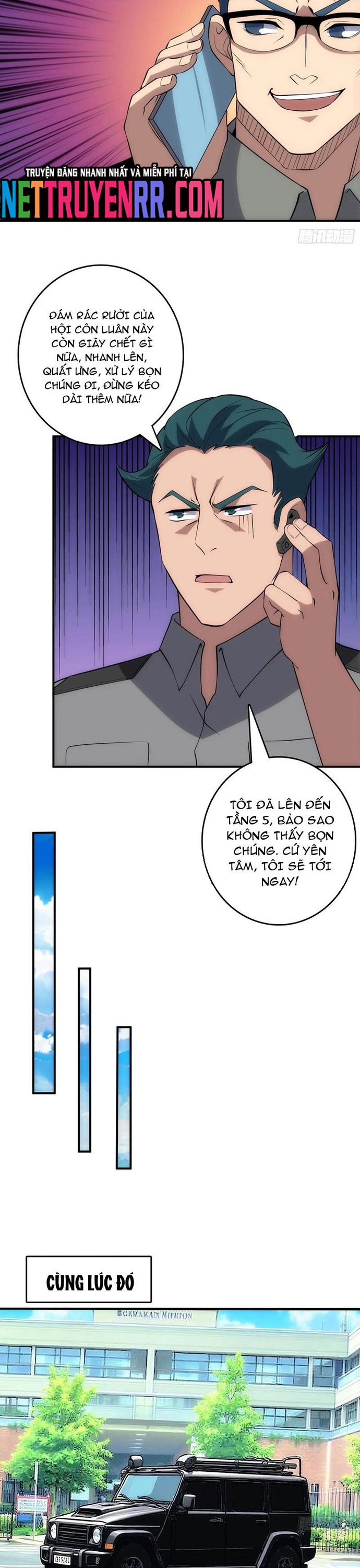 Tin Tức Của Toàn Tri Giả Chap 51 - Next Chap 52