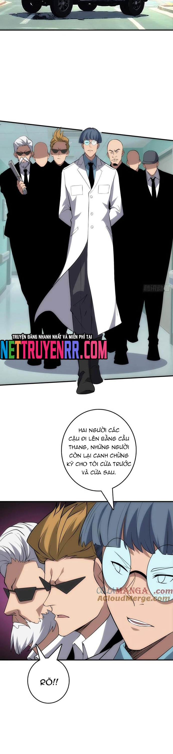 Tin Tức Của Toàn Tri Giả Chap 51 - Next Chap 52