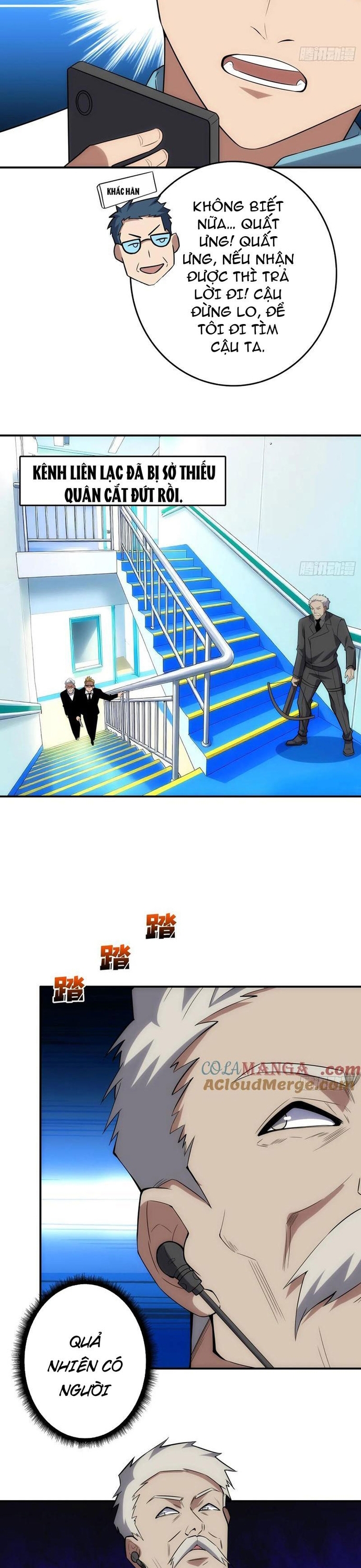 Tin Tức Của Toàn Tri Giả Chap 51 - Next Chap 52