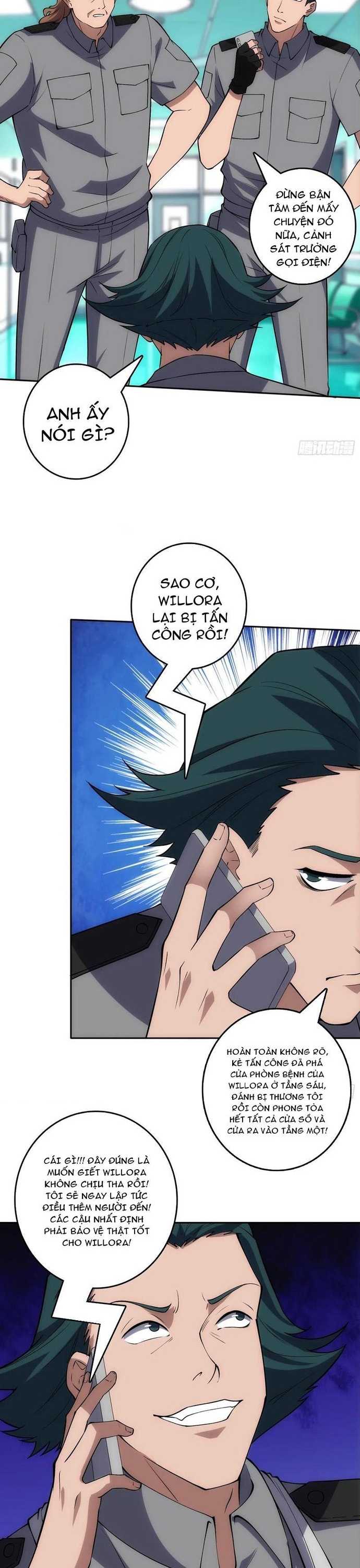 Tin Tức Của Toàn Tri Giả Chap 52 - Next Chap 53