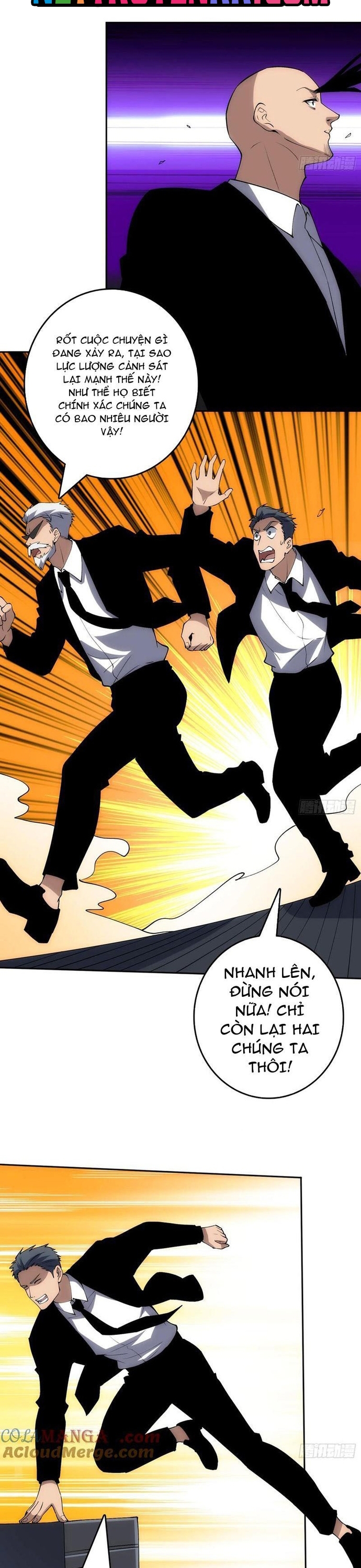 Tin Tức Của Toàn Tri Giả Chap 52 - Next Chap 53