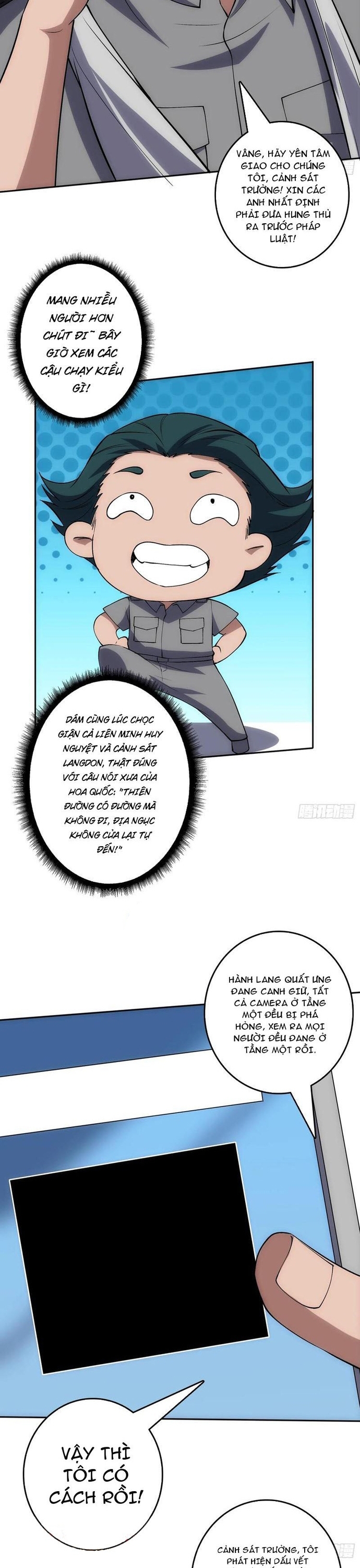 Tin Tức Của Toàn Tri Giả Chap 52 - Next Chap 53