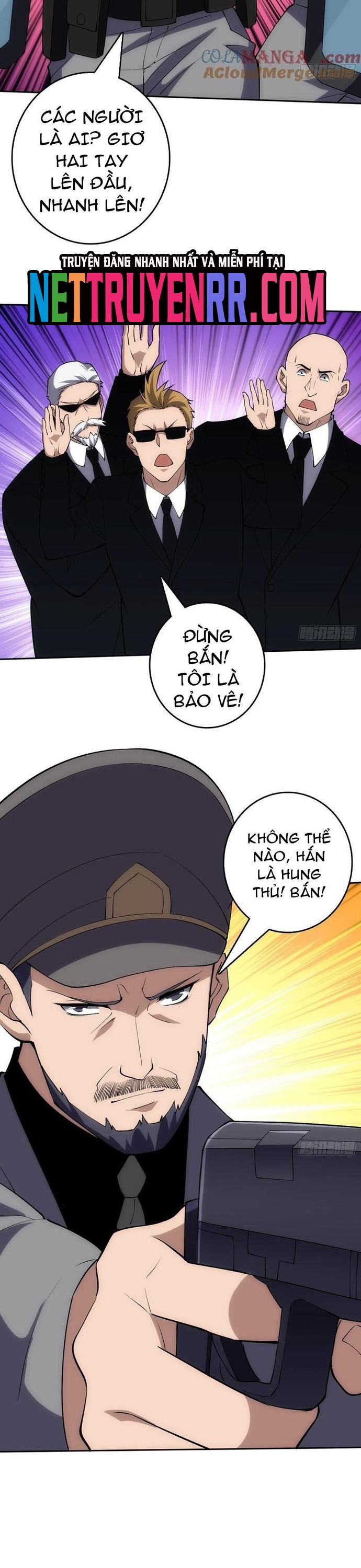 Tin Tức Của Toàn Tri Giả Chap 52 - Next Chap 53