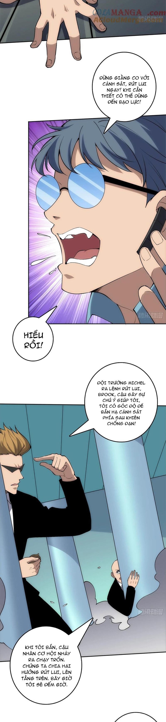 Tin Tức Của Toàn Tri Giả Chap 52 - Next Chap 53