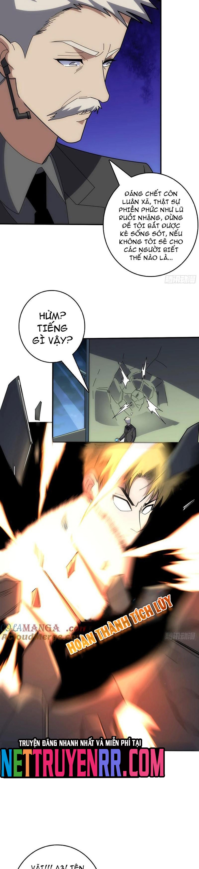 Tin Tức Của Toàn Tri Giả Chap 54 - Next Chap 55