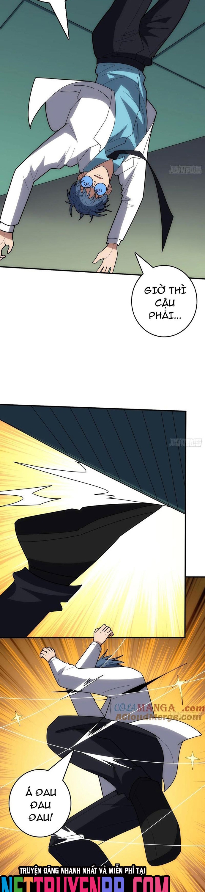 Tin Tức Của Toàn Tri Giả Chap 54 - Next Chap 55