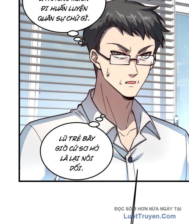 Tinh Lâm Chap 17 - Next Chap 18