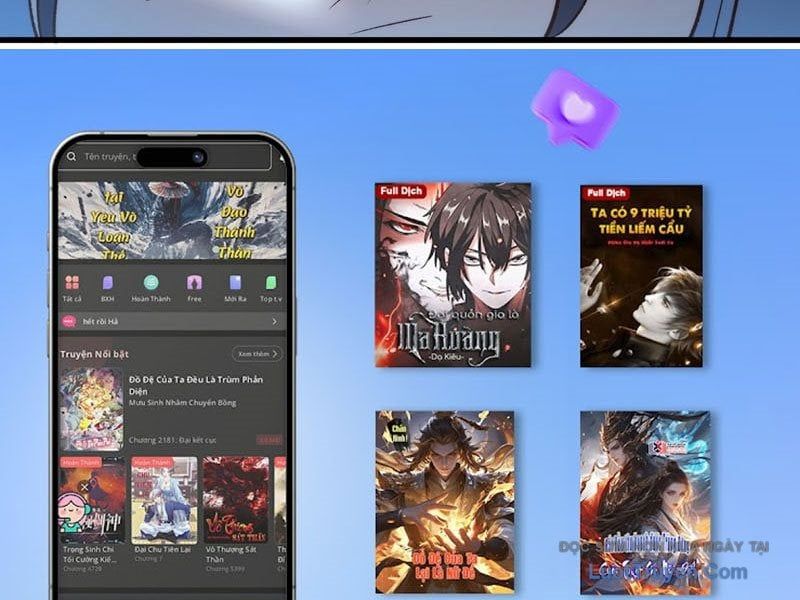 Tinh Lâm Chap 21 - Next Chap 22