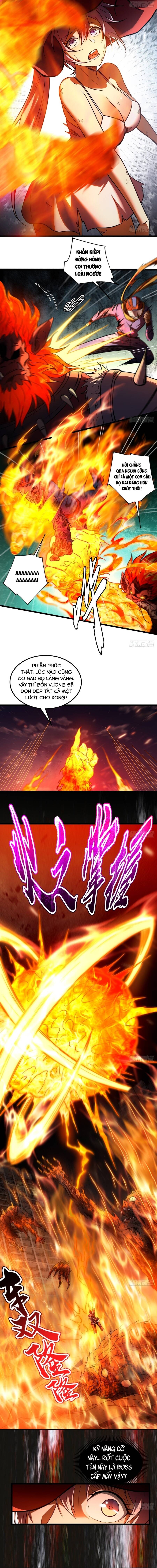 Tinh Linh Thần Chủ Chap 12 - Next Chap 13